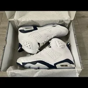 Jordan | Shoes | Mens Air Jordan 6 Retro Ct852941 White  display picture 3
